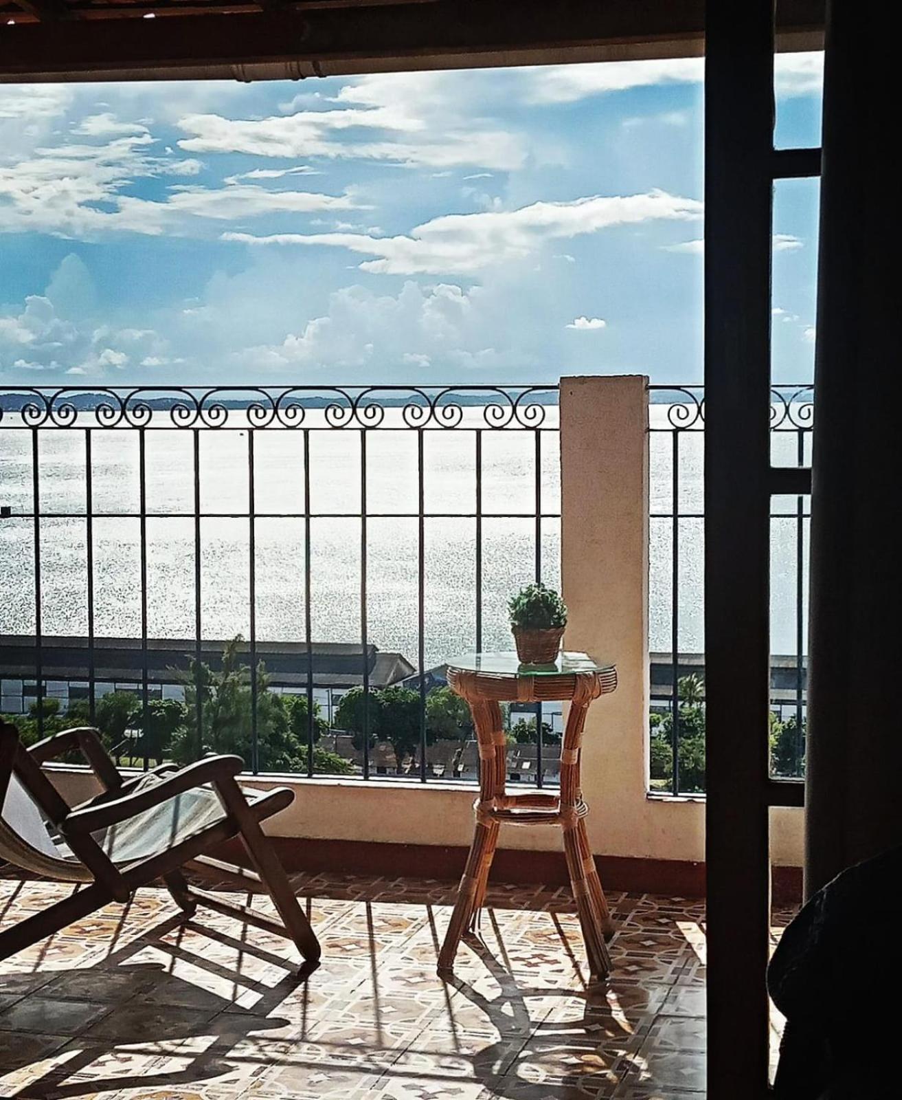 Pousada Beija Flor Salvador Eksteriør bilde